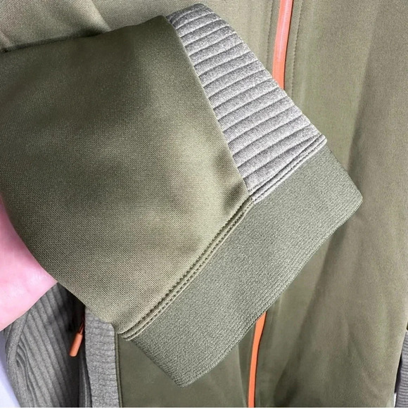 Duluth NWT Men's Boundary Layer Fleece Full Zip Hoodie Size 2XL - Picture 6 of 8